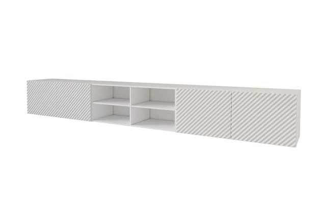 Lowboard ZENO 4 offen - 2
