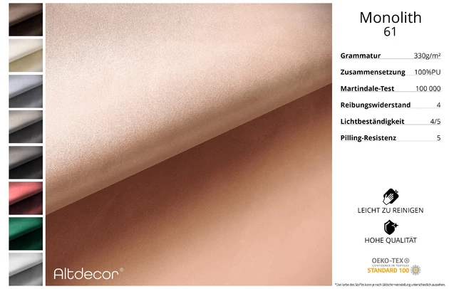 Wohnlandschaft Birno-U3 - 4