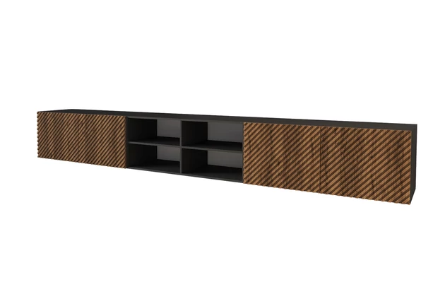 Lowboard ZENO 4 offen - 2