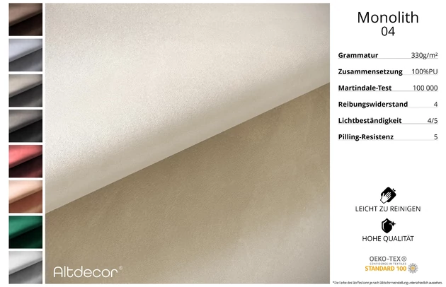 Ecksofa Mende-L1 - 4