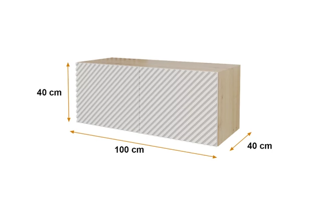 Lowboard ZENO - 4