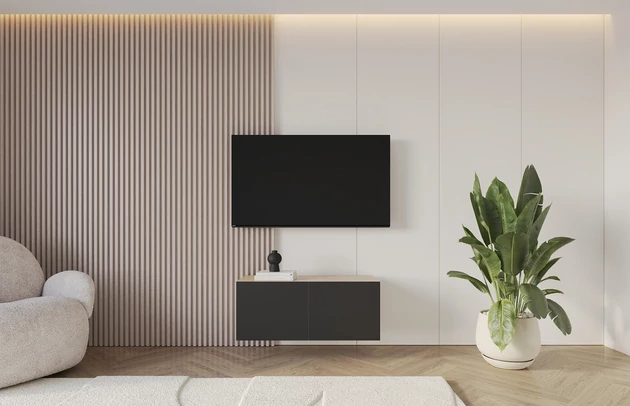 Material: Holzwerkstoff, Material der Rückwand: MDF, Ausführung: Hängend, Größe: 100 cm, Farbe: Artisan und Schwarz, Zimmer: Wohnzimmer, Anzahl der Türen: 2, Front-Typ: Glatt, Art der Griffe: Griffleiste, Art der Türen: Klapptür, Breite: 100 cm, Tiefe: 40 cm, Höhe: 40 cm, Geschlossene Fächer: 4, Anzahl der Teile: 1 - 1