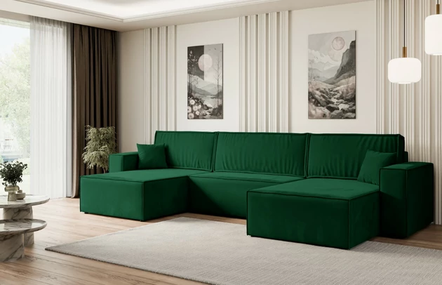 Wohnlandschaft CELTIC-XLU - 3