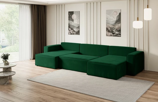 Wohnlandschaft CELTIC-XLU - 5