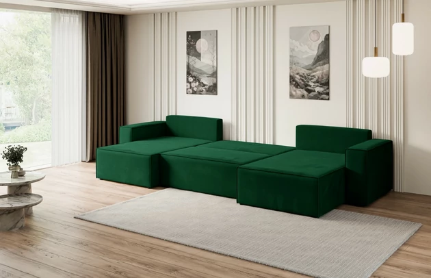 Wohnlandschaft CELTIC-XLU - 6