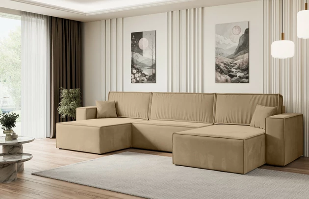 Wohnlandschaft CELTIC-XLU - 3