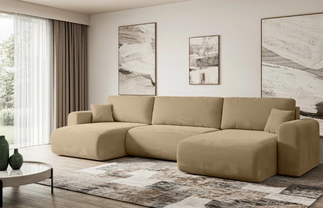 Wohnlandschaft ORRO-U - 3