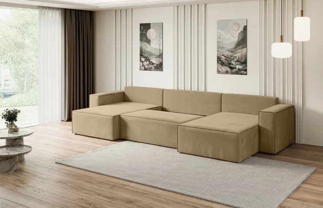 Wohnlandschaft CELTIC-XLU - 5