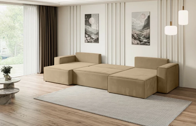 Wohnlandschaft CELTIC-XLU - 6