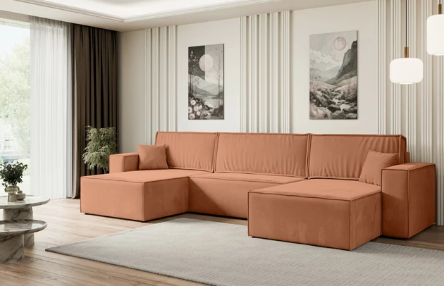 Wohnlandschaft CELTIC-XLU - 3