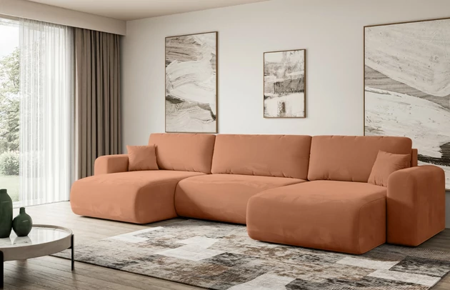 Wohnlandschaft ORRO-U - 3