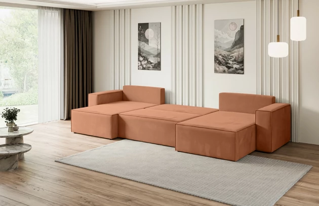 Wohnlandschaft CELTIC-XLU - 6