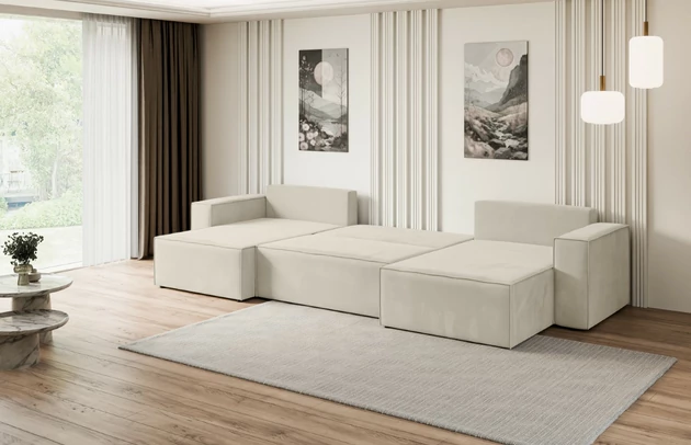 Wohnlandschaft CELTIC-XLU - 6