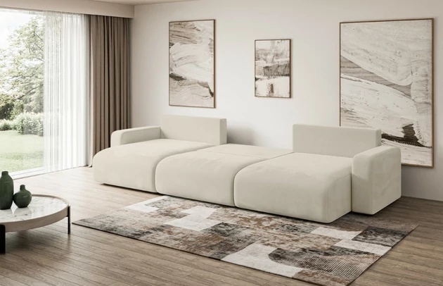 Wohnlandschaft KLEEA-U - 6