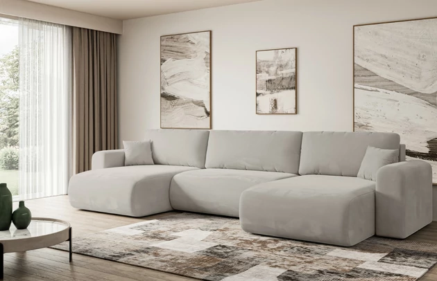 Wohnlandschaft ORRO-U - 3