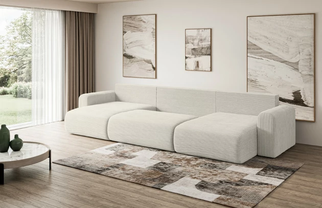 Wohnlandschaft ORRO-U - 5