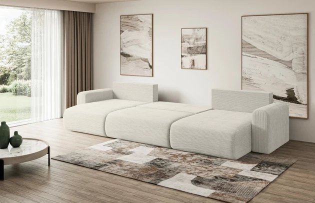 Wohnlandschaft ORRO-U - 6