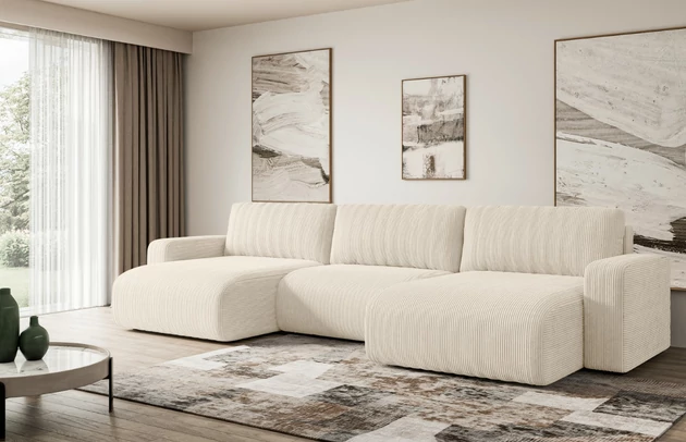 Wohnlandschaft KLEEA-U - 3