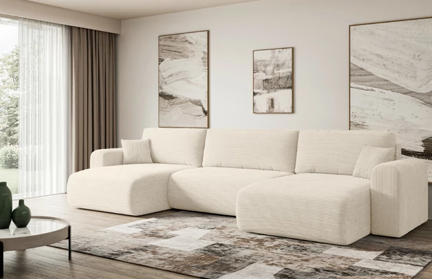 Wohnlandschaft ORRO-U - 3