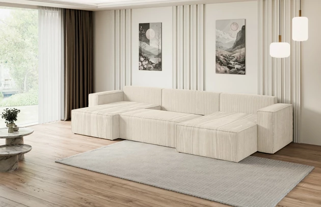 Wohnlandschaft CELTIC-XLU - 5