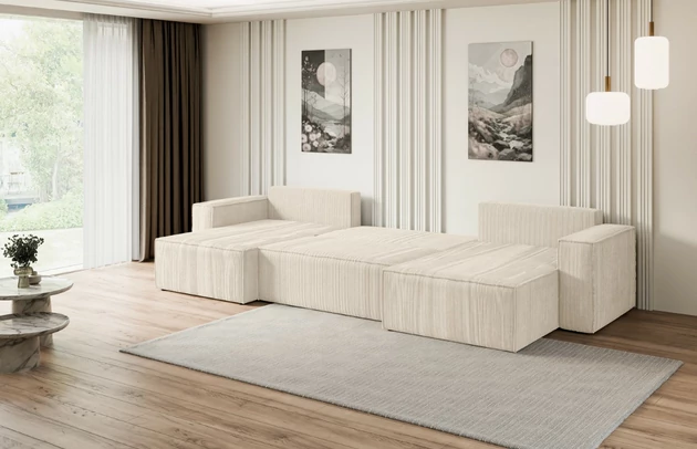 Wohnlandschaft CELTIC-XLU - 6