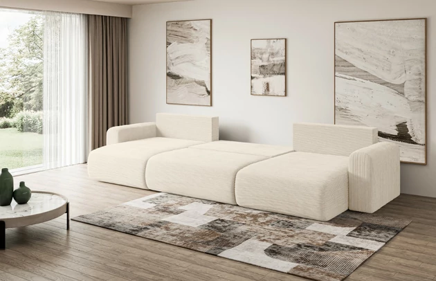 Wohnlandschaft ORRO-U - 6