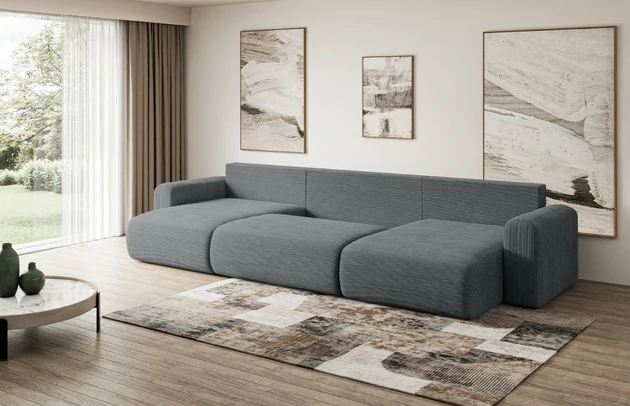 Wohnlandschaft ORRO-U - 5