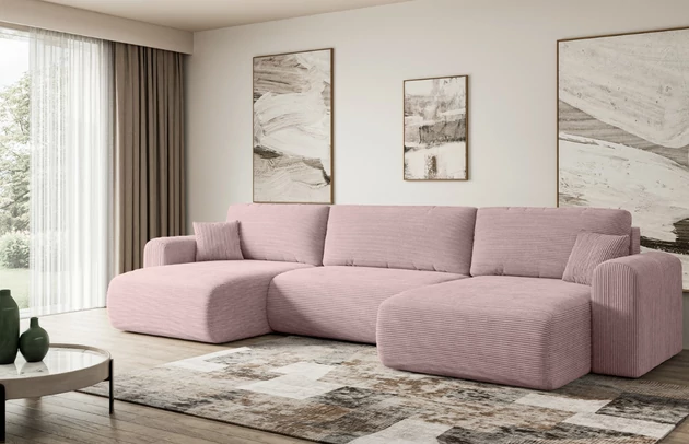 Wohnlandschaft ORRO-U - 3