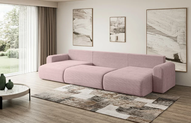 Wohnlandschaft ORRO-U - 5