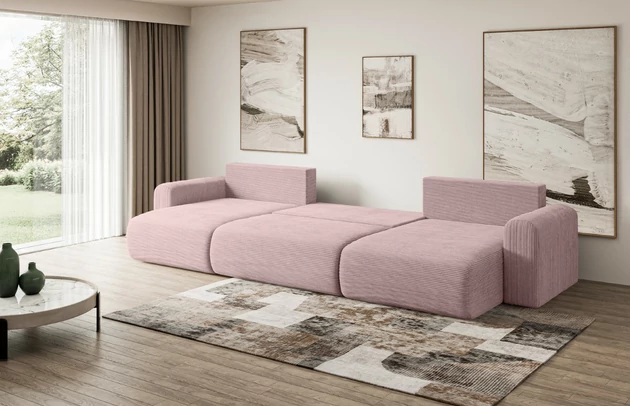 Wohnlandschaft ORRO-U - 6