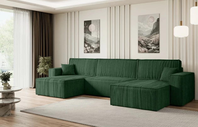 Wohnlandschaft CELTIC-XLU - 3
