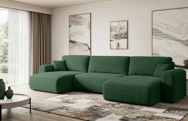 Wohnlandschaft ORRO-U - 3
