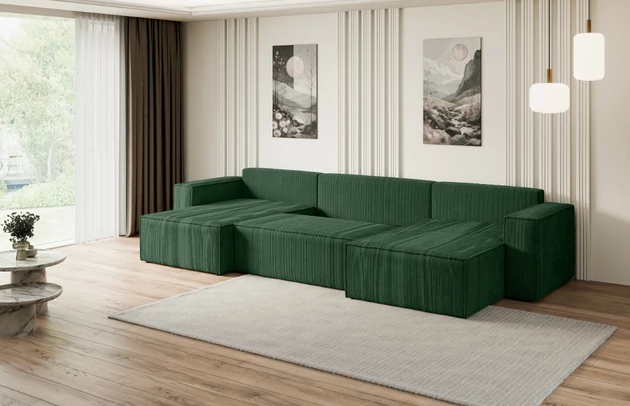 Wohnlandschaft CELTIC-XLU - 5