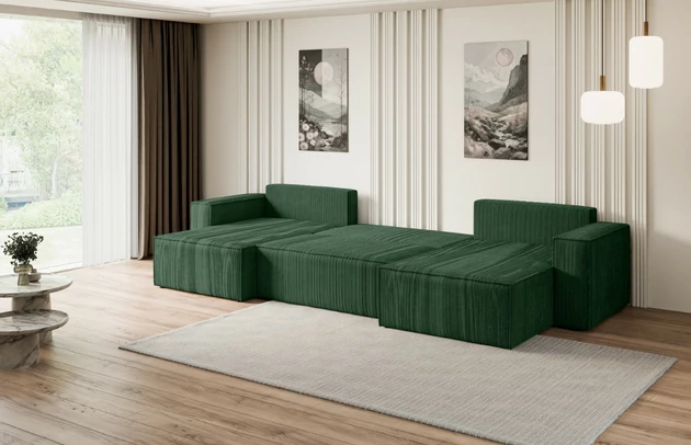 Wohnlandschaft CELTIC-XLU - 6
