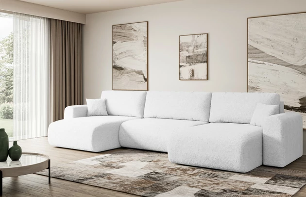 Wohnlandschaft ORRO-U - 3