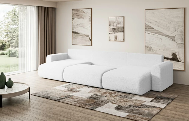 Wohnlandschaft ORRO-U - 5