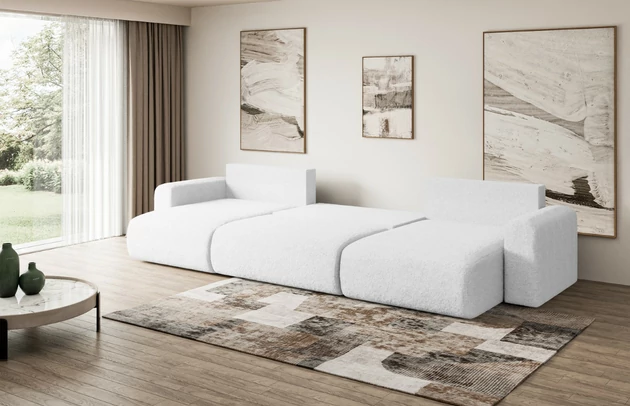 Wohnlandschaft ORRO-U - 6