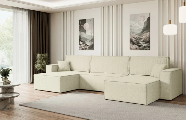 Wohnlandschaft CELTIC-XLU - 3