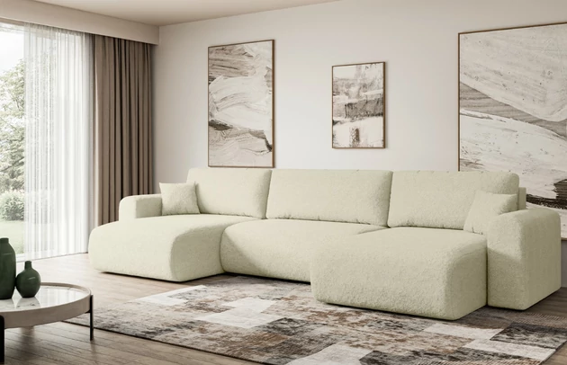Wohnlandschaft ORRO-U - 3
