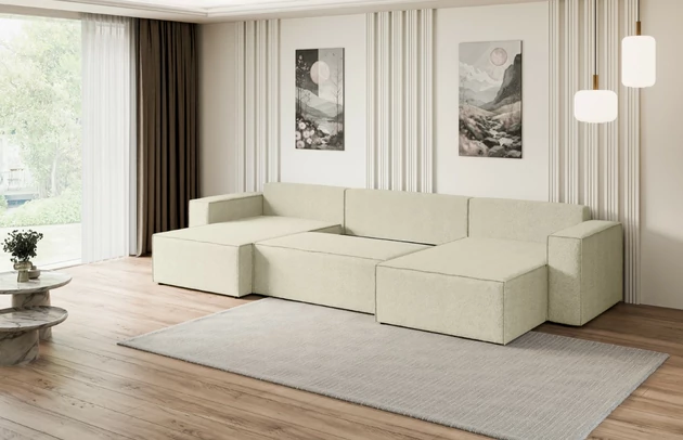 Wohnlandschaft CELTIC-XLU - 5