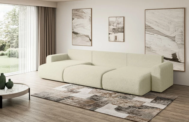 Wohnlandschaft ORRO-U - 5