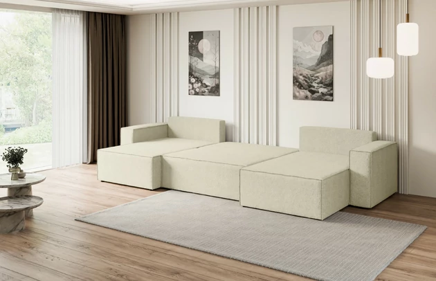 Wohnlandschaft CELTIC-XLU - 6