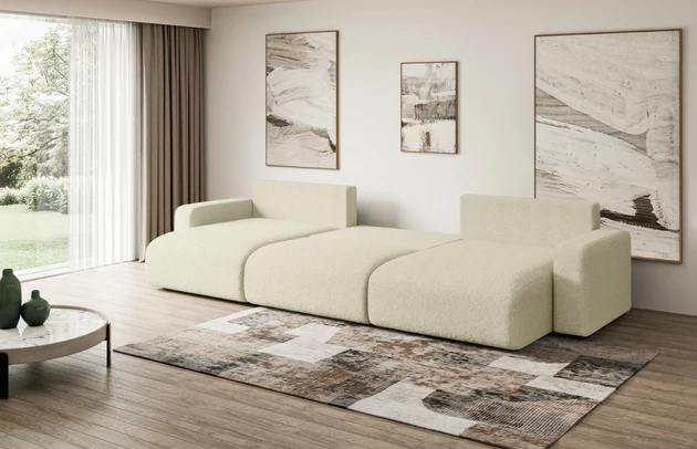 Wohnlandschaft KLEEA-U - 6