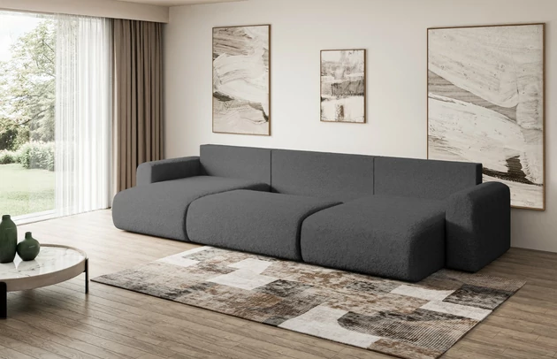 Wohnlandschaft ORRO-U - 5