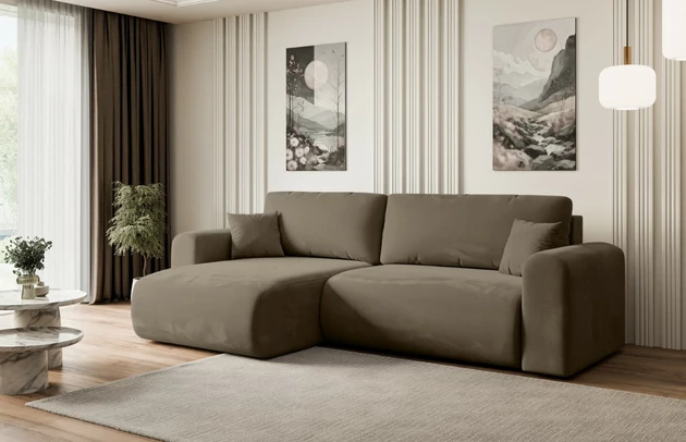 Ecksofa ORRO-L - 3