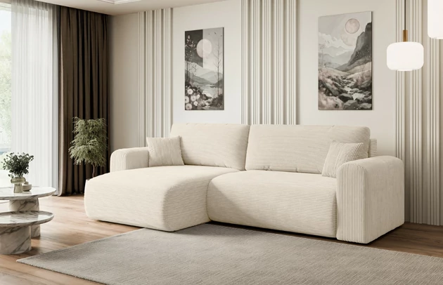 Ecksofa ORRO-L - 3