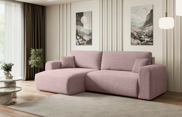 Ecksofa ORRO-L - 3
