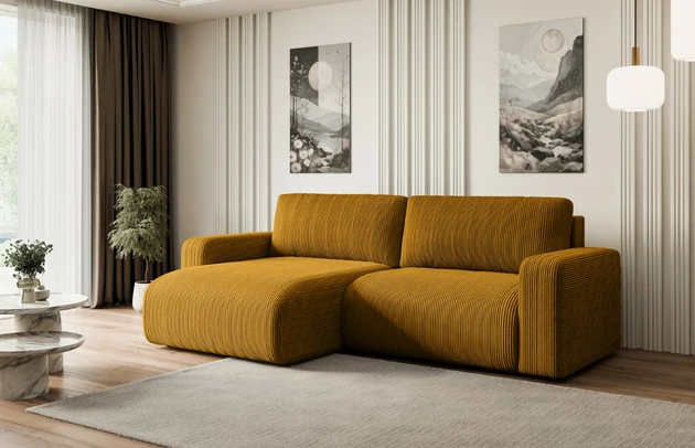 Ecksofa KLEEA-L - 3
