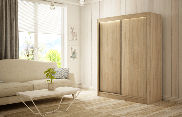 Schiebetürenschränke BEROG - 3