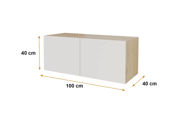 Lowboard ELIO - 4